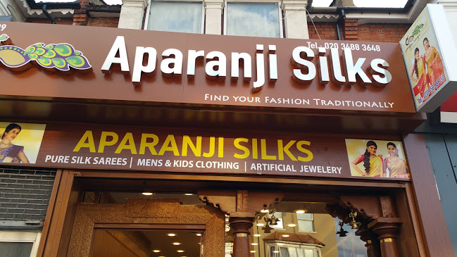 Aparanji Silks Ltd - Clothing store