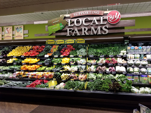 Supermarket «Big Y», reviews and photos, 1 E Silver St, Westfield, MA 01085, USA