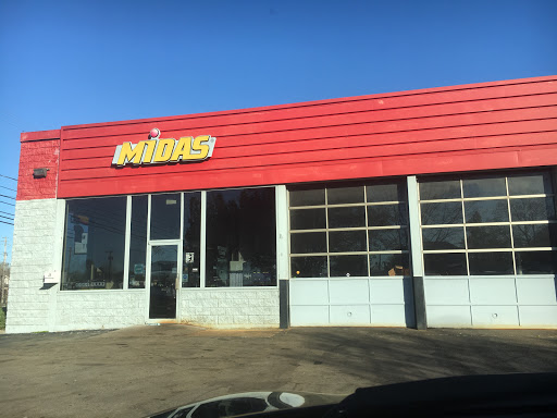 Car Repair and Maintenance «Midas», reviews and photos, 1728 NW Broad St, Murfreesboro, TN 37129, USA