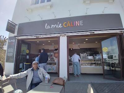 la mie CÂLINE - Atelier "Pains & Restauration" à L'Île-d'Yeu