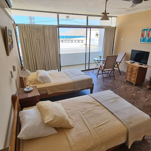 Hotel "El Merlin" Cabo Blanco