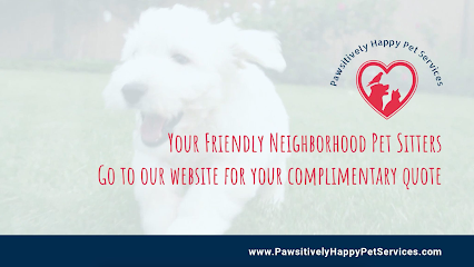 Pawsitively Happy Pet Services