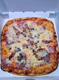Pizza du Livraison de pizzas Soleil d'Argentine Pizza à Bron - n°19