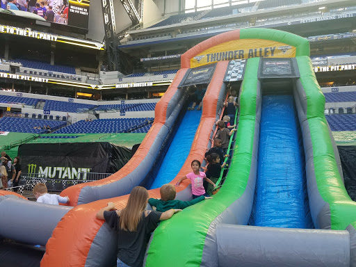 Stadium «Lucas Oil Stadium», reviews and photos, 500 S Capitol Ave, Indianapolis, IN 46225, USA