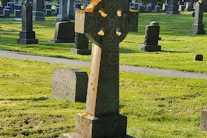 Titanic Grave Site image