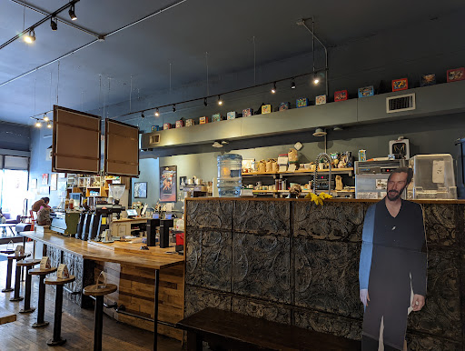 Cafe «The Wormhole Coffee», reviews and photos, 1462 N Milwaukee Ave, Chicago, IL 60622, USA