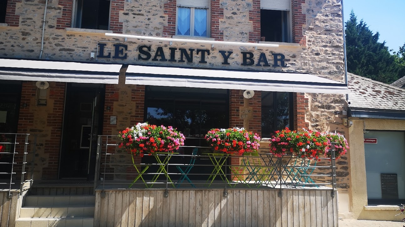 Photo de LE SAINT Y BAR