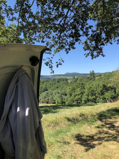 Camping à la ferme de Grange Neuve à Mornans (Drôme 26)