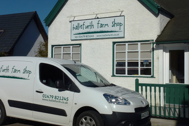 Comments and reviews of Balliefurth Farm Shop