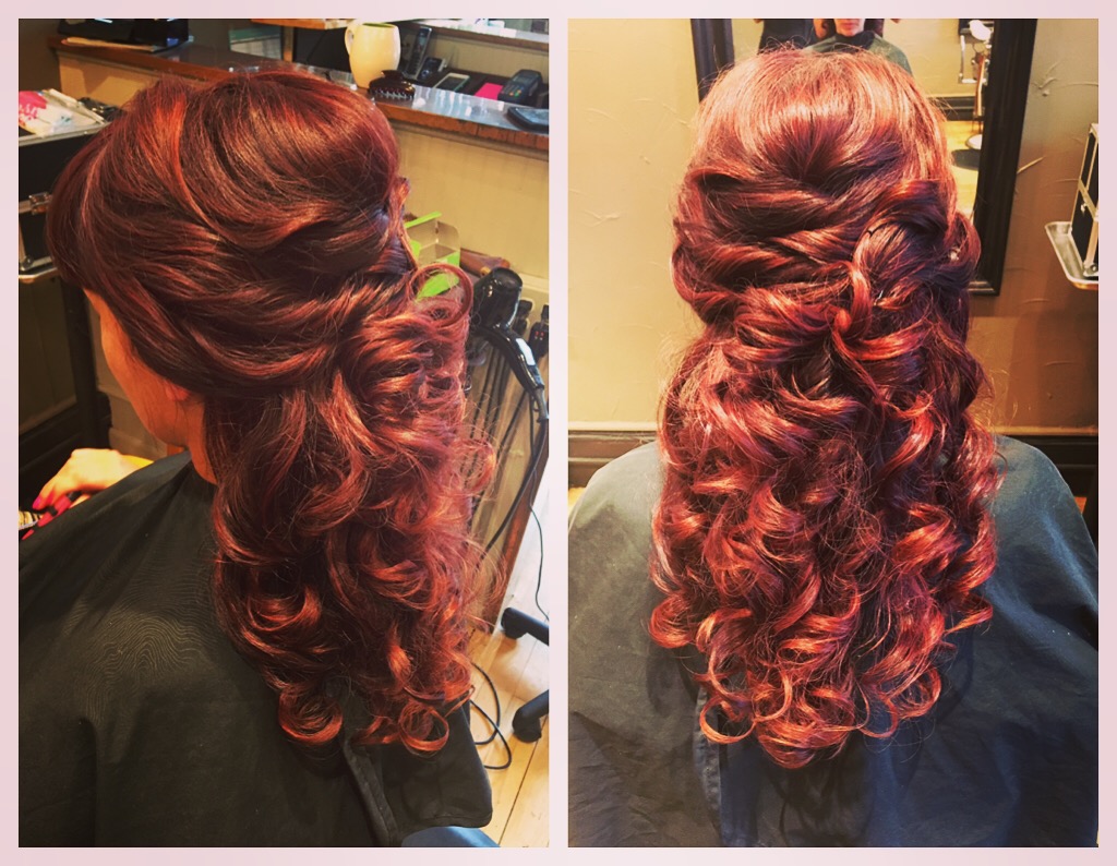 Hair by Robin Leigh 04101