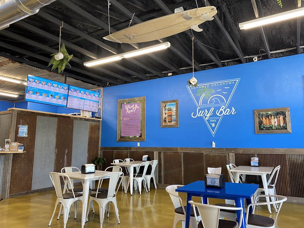 The Surf Bar Shawnee, OK 74804 Menu, Hours, Reviews and Contact
