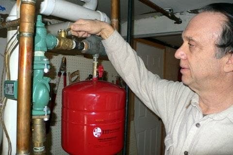 T P Mc Guire Plumbing & Heating in Chester, New York