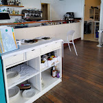 Photo n°9 de l'avis de Solesya.a fait le 09/07/2023 à 11:44 sur le  A'Mare - Ristorante del Lido à Cagliari