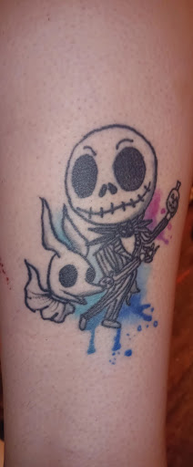 Explore pearl tattoo ideas, creative tattoo ideas in Fort Worth, available at Blindfold Tattoos