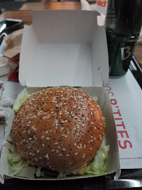 Hamburger du Restauration rapide McDonald's à Narbonne - n°4