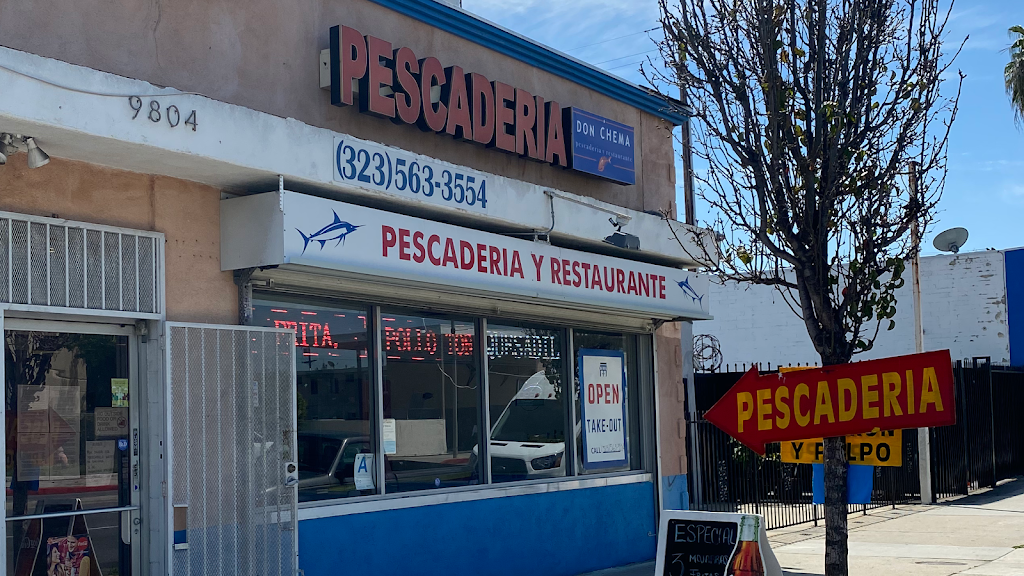 Pescaderia y Restaurante DON CHEMA 90280
