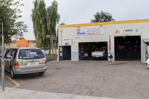 Auto Repair Shop «25th Street Automotive», reviews and photos, 4112 N 25th St, Phoenix, AZ 85016, USA