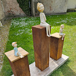 Photo n°5 de l'avis de Martin.t fait le 10/06/2023 à 20:22 sur le  Café und Restaurant Wasserschloss Mellenthin à Mellenthin