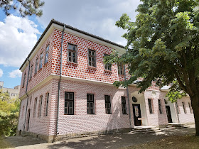 Регионален исторически музей Търговище - „Славейковото училище“