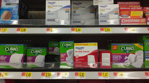 Department Store «Walmart Supercenter», reviews and photos, 180 Veterans Dr N, Huntingdon, TN 38344, USA