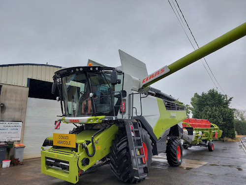 Fabrice Guerin, Travaux Agricoles &Terrassements à Loudun