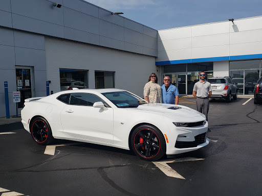 Chevrolet Dealer «Ron Westphal Chevrolet», reviews and photos, 1425 West Ogden Avenue, Aurora, IL 60503, USA