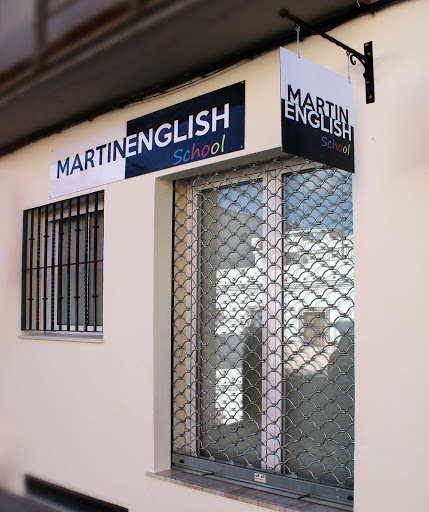 MARTIN ENGLISH SCHOOL