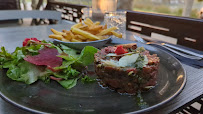 Steak tartare du Restaurant Le Bistrot Maritime à Libourne - n°1