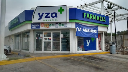 Farmacon 83050, Calle Canal Principal 27-C, El Ranchito, 83050 Hermosillo, Son. Mexico