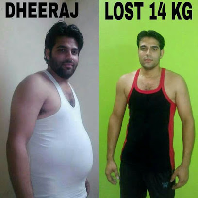 Shape & Slim Fitness Center - 2GGC+RW3, Satellite Rd, Jodhpur Village, Ahmedabad, Gujarat 380015, India