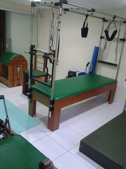 Corpo em Movimento Studio Pilates e Fisioterapia - R. da Soledade, 357 - 1º andar - Boa Vista, Recife - PE, 50050-190, Brazil