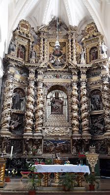 Parroquia San Pedro Apóstol C. Gasca, 61, 50310 Villarroya de la Sierra, Zaragoza, España