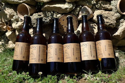 Cerva d'oc à Flavignac