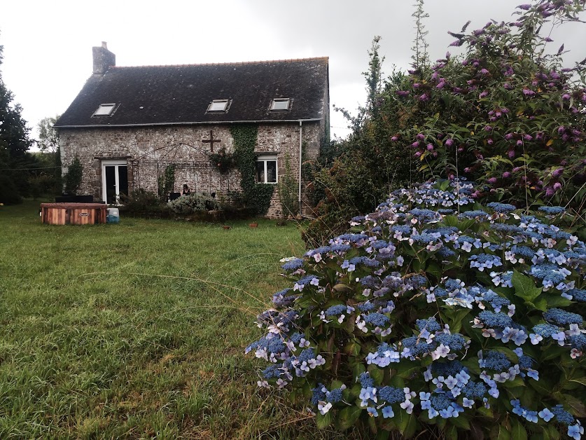 La maison d'Ellie à Saint-Mars-sur-la-Futaie (Mayenne 53)