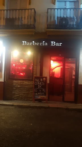 Barberia Bar