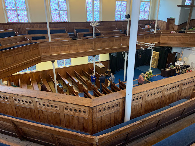 Reviews of Burlington Baptist Church in Ipswich - Church
