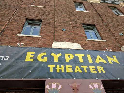 Movie Theater «SIFF Cinema Egyptian», reviews and photos, 805 E Pine St, Seattle, WA 98122, USA