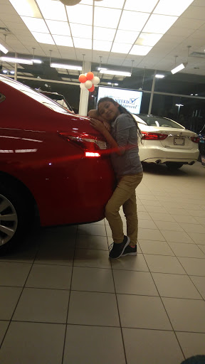 Nissan Dealer «Barberino Nissan», reviews and photos, 505 N Colony Rd, Wallingford, CT 06492, USA