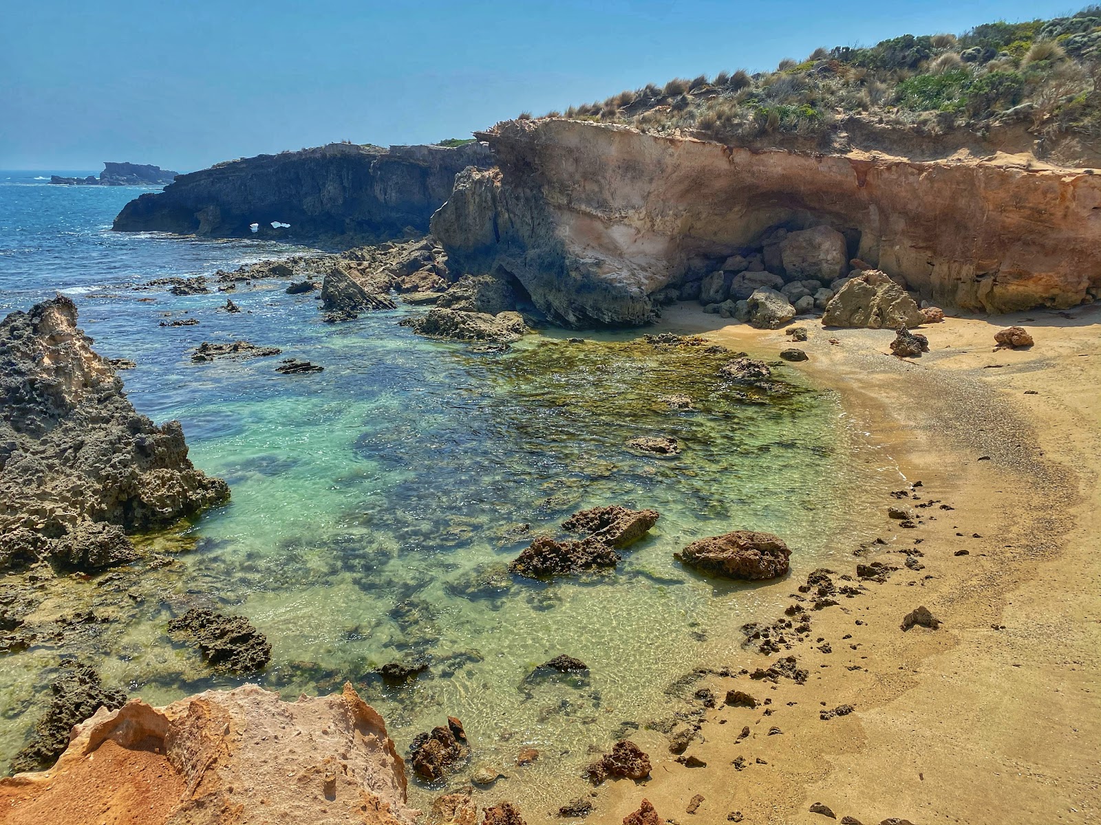 Little Dip Beach photo #8