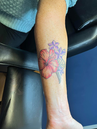 Explore heart tattoo ideas for ladies, creative tattoo ideas in Williamston, available at Inkd Tattoo Parlor