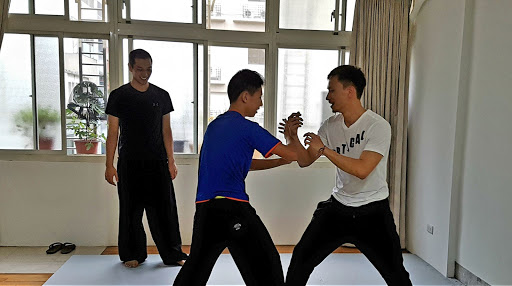 Wing Chun Connect 永春拳