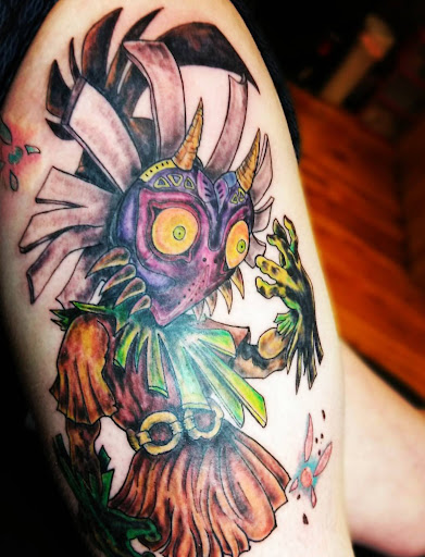 Explore simple colorado tattoo ideas, creative tattoo ideas in Muscatine, available at True Art Tattoo Studio of Muscatine