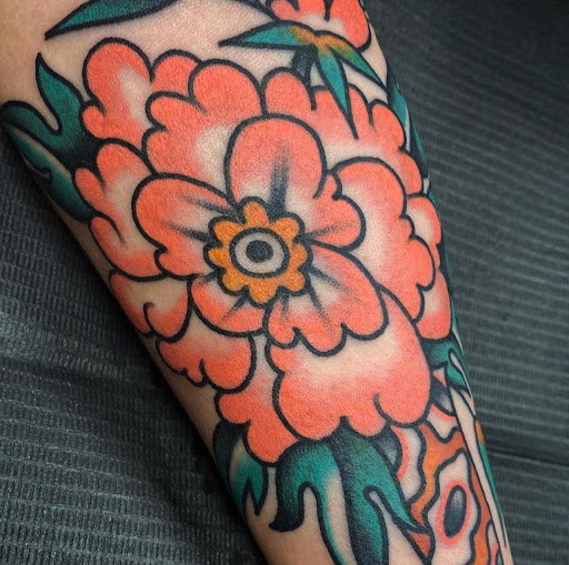 Tattoo Shop «Lombard Street Tattoo», reviews and photos, 8937 N Lombard St, Portland, OR 97203, USA