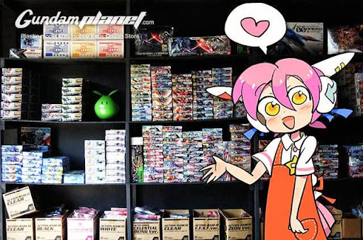 Toy Store «Gundam Planet», reviews and photos, 544 10th St, Palisades Park, NJ 07650, USA