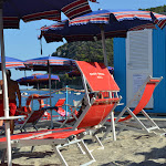 Photo n°3 de l'avis de Max.s fait le 14/09/2018 à 09:13 sur le  Bagni Ondina Noli à Noli