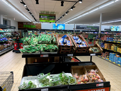 Supermarket «ALDI», reviews and photos, 4031 Wake Forest Rd, Raleigh, NC 27609, USA