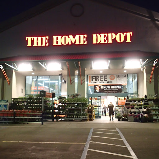 Home Improvement Store «The Home Depot», reviews and photos, 1037 Arnold Dr, Martinez, CA 94553, USA
