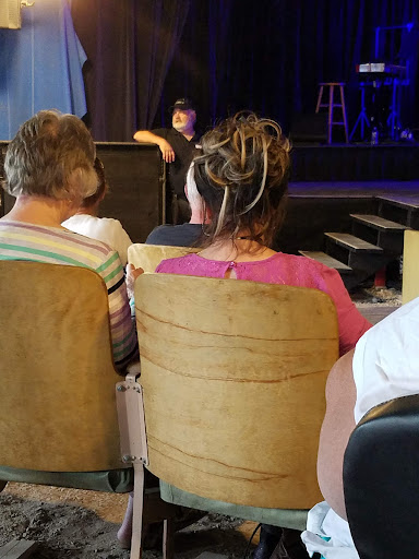 Live Music Venue «Lake Superior Big Top Chautauqua: Concert Venue», reviews and photos, 32535 Ski Hill Rd, Bayfield, WI 54814, USA