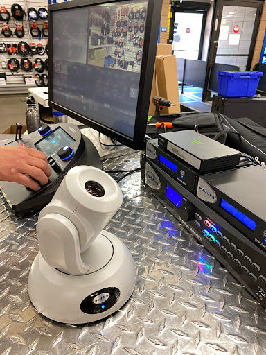 Audio Visual Equipment Supplier «EMI Audio», reviews and photos, 4719 42nd Ave N, Minneapolis, MN 55422, USA