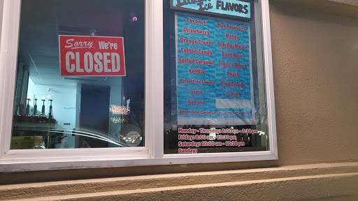 Ice Cream Shop «Soda Crazy about Italian Ice», reviews and photos, 1095 N Main St #6, Layton, UT 84041, USA